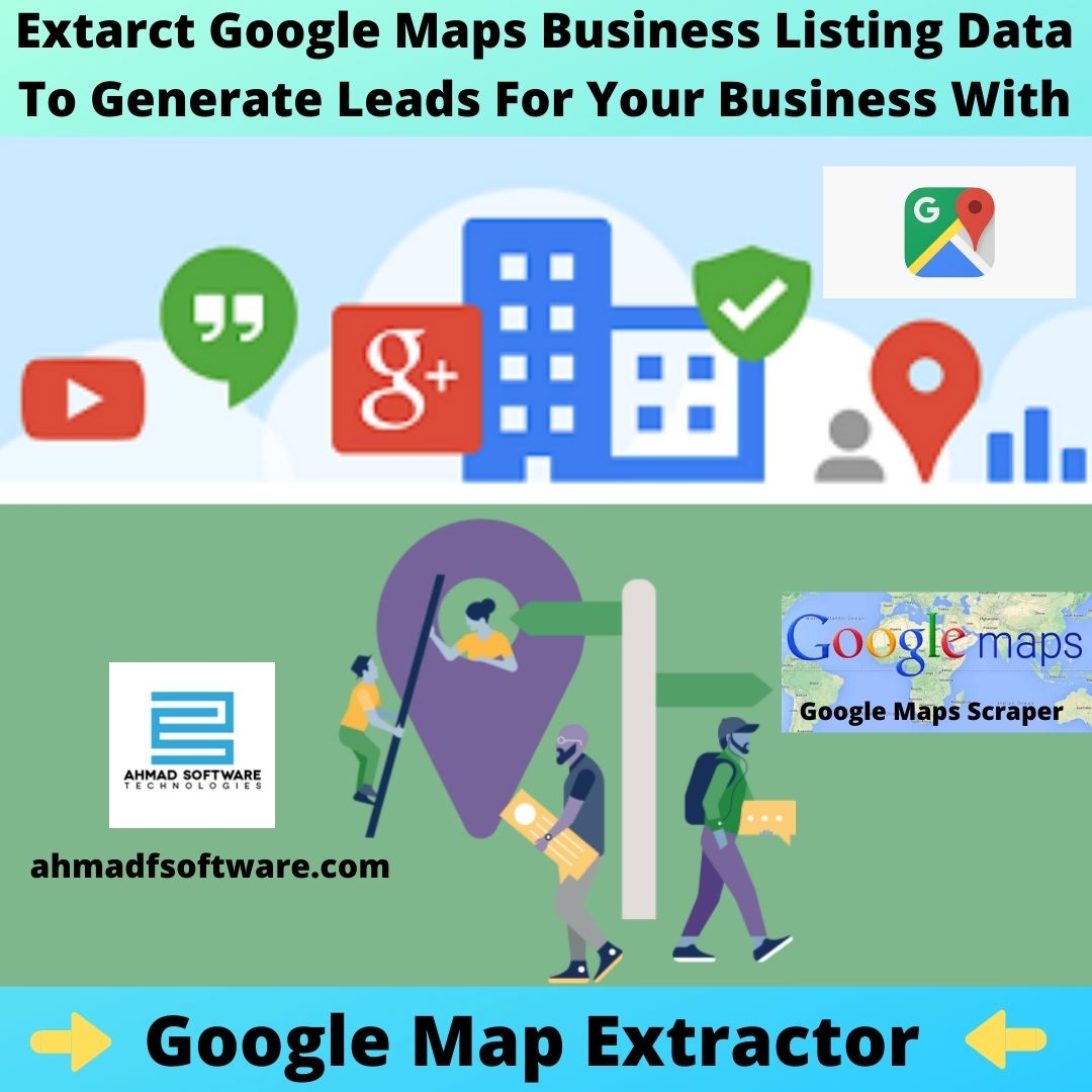  Extract Google Maps Data